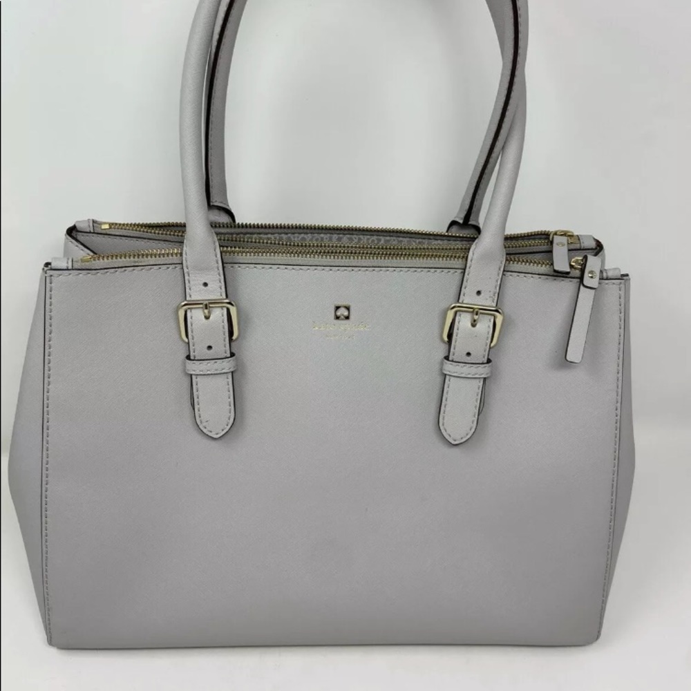Kate Spade Charlotte Street Reena Leather Bag